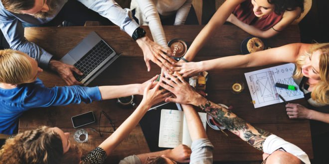 Trust-Centric collaborative approach