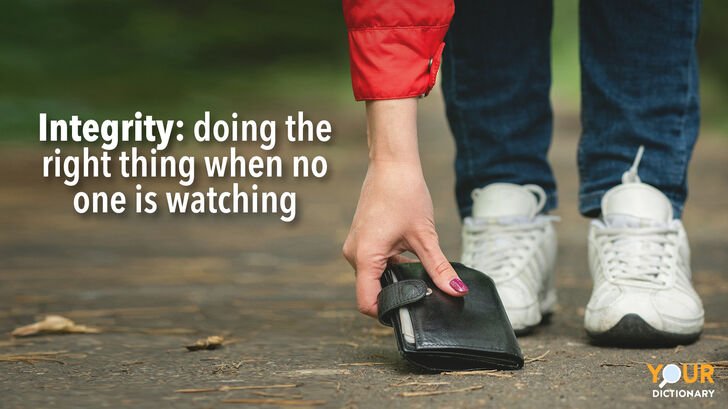 building trust integrity