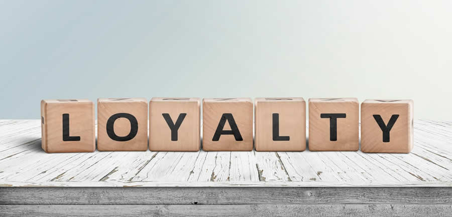 building trust loyalty